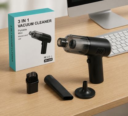 CleanGo 3-in-1 Vacuum cleaner