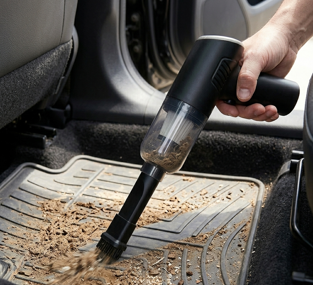 CleanGo 3-in-1 Vacuum cleaner