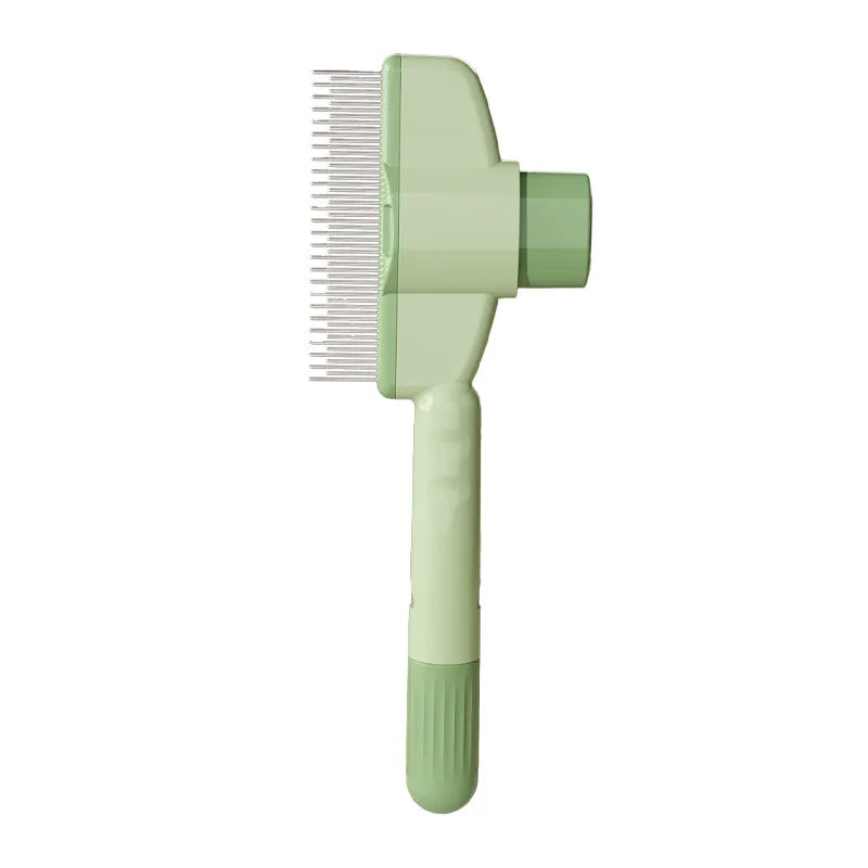 Self-Cleaning Pet Brush