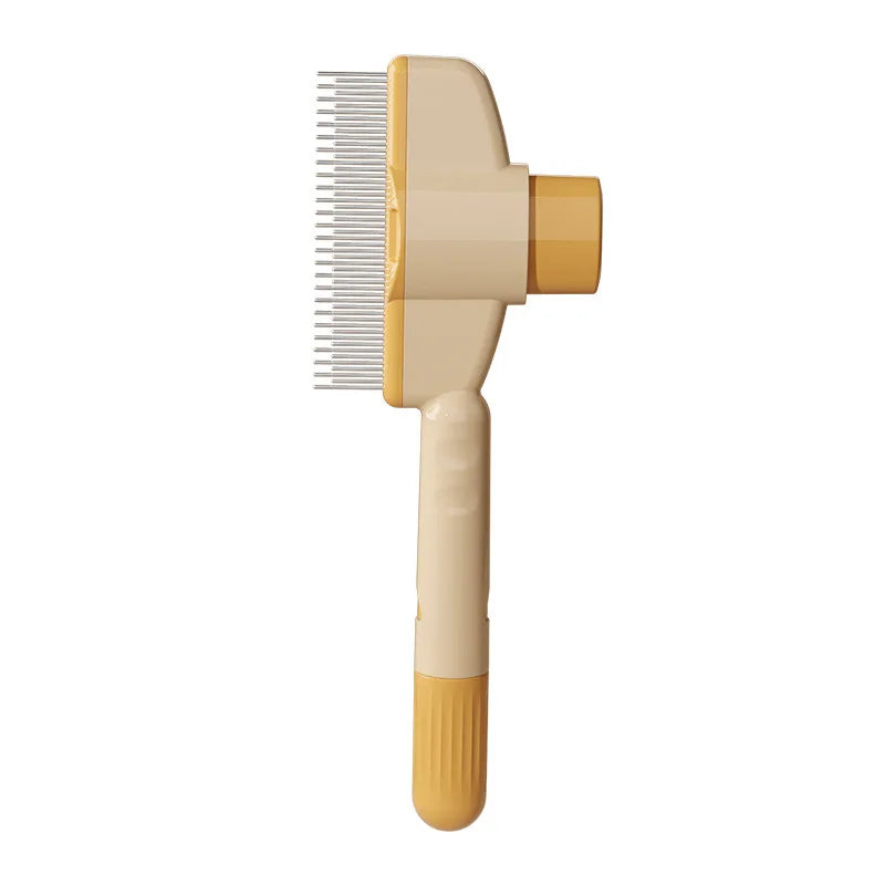 Self-Cleaning Pet Brush